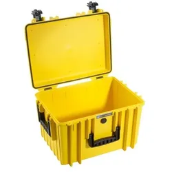 B&W International Type 5500 yellow - Leere Tasche für Fotografen