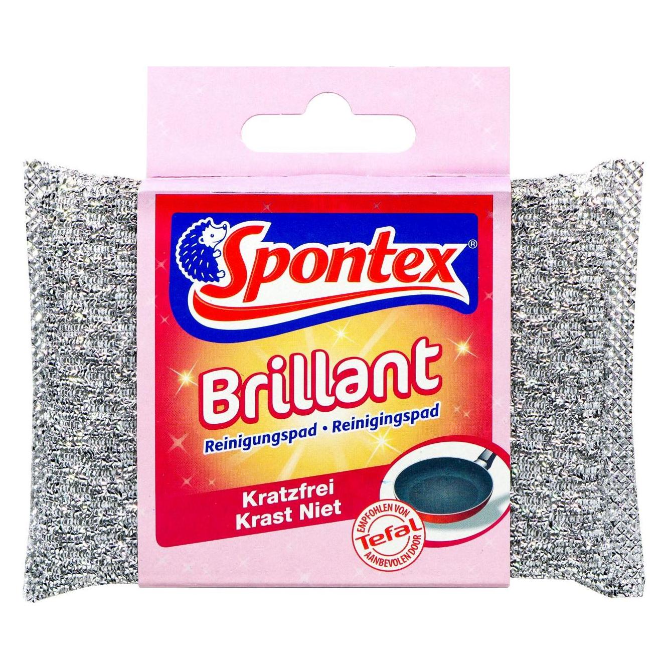 Spontex Brilliant Schwamm, 1 St. (1 Stk.) (454142)