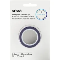 cricut Hitzebeständiges Klebeband »Infusible Ink« 25 mm x 10,1 m
