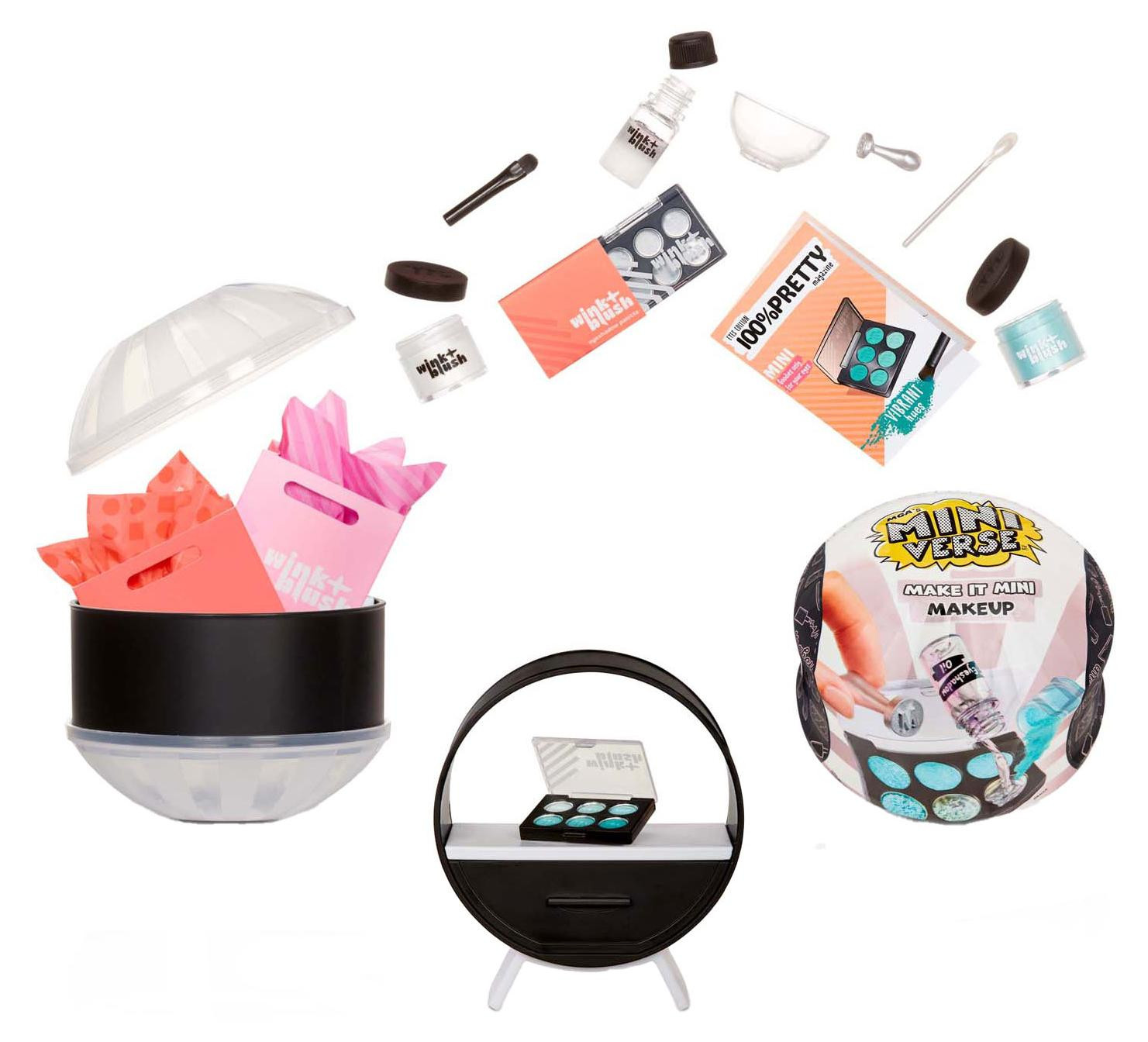 MGA Miniverse Make It Mini Make-up Serie 1