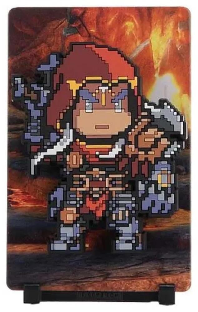 FiGGYZ Darksiders Magnetische verzamelfiguur War, 11 cm