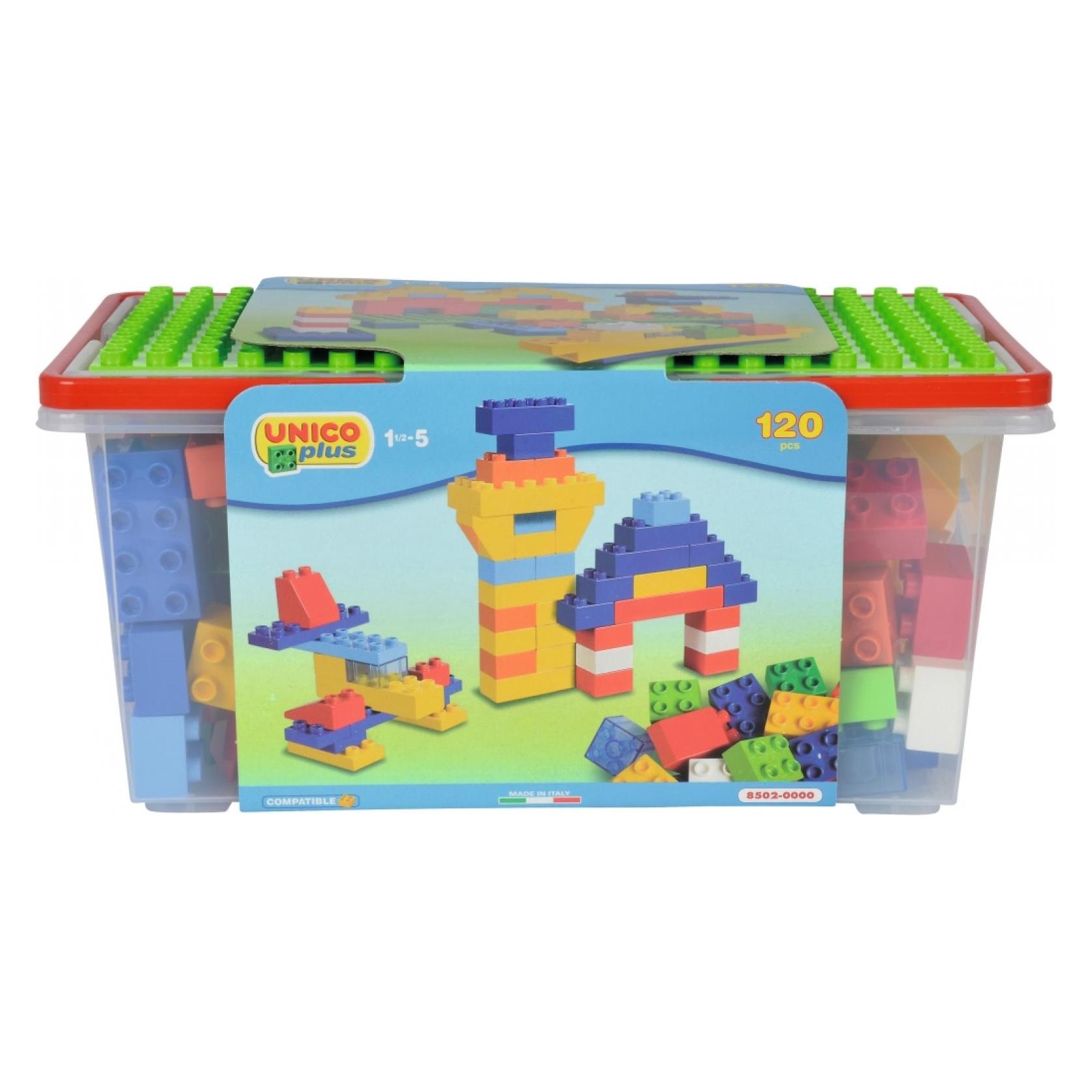 Unico Plus Bausteinebox (8502-0000)