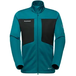 Mammut Ultimate VIII SO Jacket Men L deep teal-black