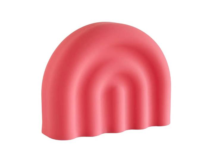 OYOY Veilleuse arc-en-ciel Rouge cerise
