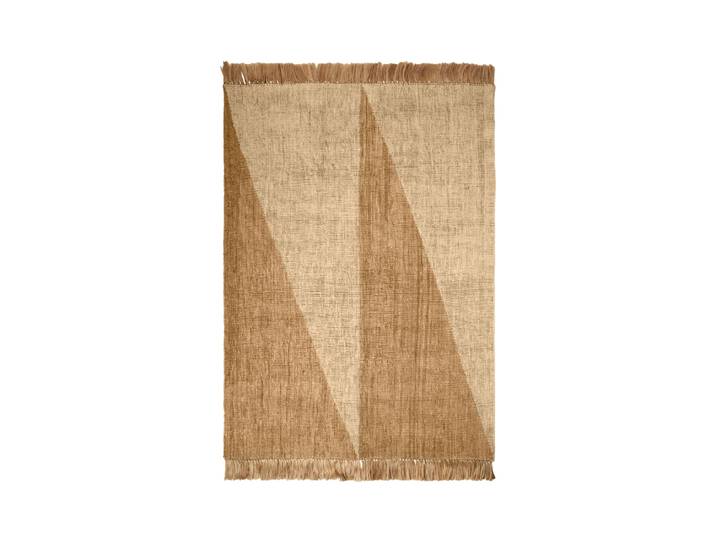 Ferm Living - Tapis Studie - Beige - Jute