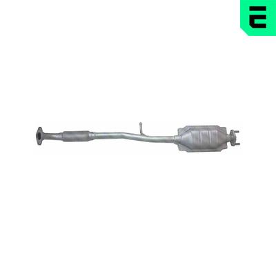 OPTIMAL Katalysator OP-ECC19049 für HYUNDAI