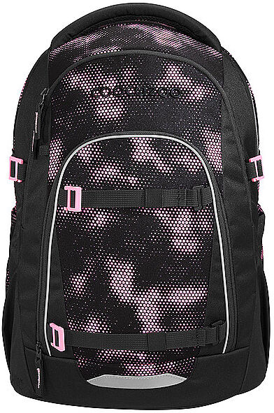 COOCAZOO Schulrucksack Mate Pink Illusion  EG