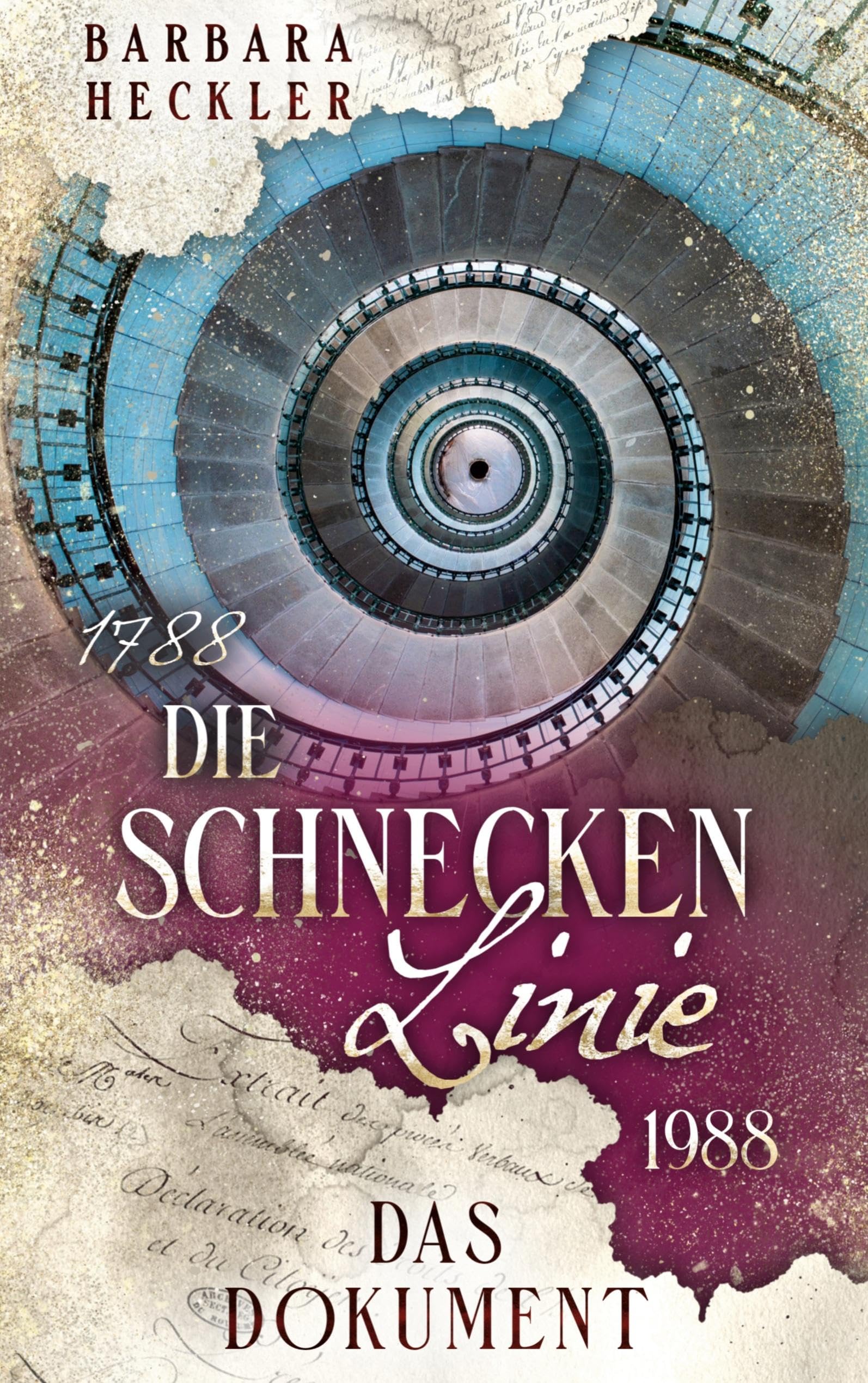Barbara Heckler - Die Schneckenlinie: Das Dokument - Preis vom 30.09.2026 09:01:18 h