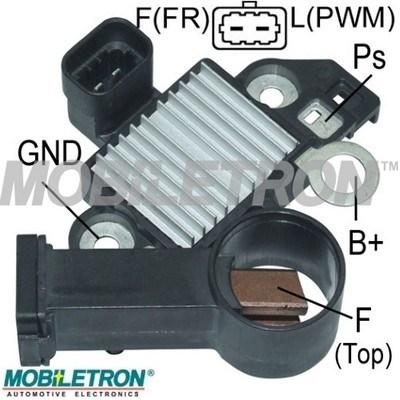 MOBILETRON VR-D583