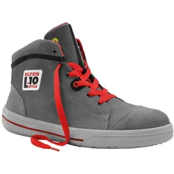 Elten, Sicherheitsschuhe, L10 Vintage Mid Sicherheitsschuhe (S3, 45)