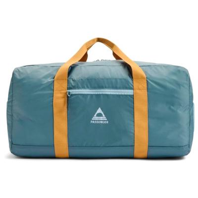 Passenger - Travelscape 40 Packable Duffel Bag - Reisetasche Gr 40 l türkis