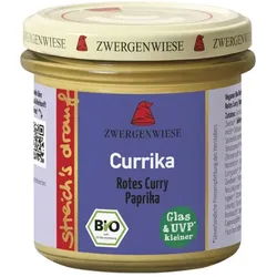 Zwergenwiese Streich’s drauf Currika bio 135g