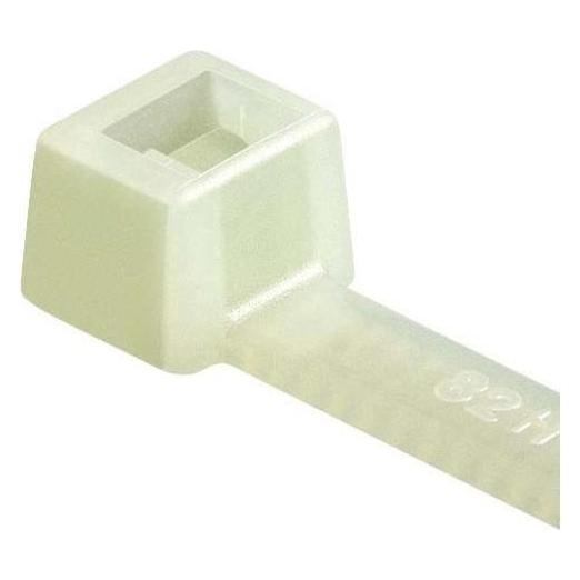 HellermannTyton Kabelbinder 389x4,8mm (Kunststoffkabelbinder, 390 mm, 100 Stk.) (T80LHS)