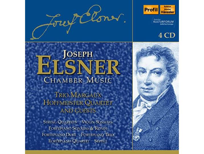 Joseph Elsner - Complete Chamber Music