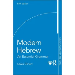 Modern Hebrew, Schulbücher von Lewis Glinert
