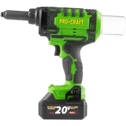 Procraft, Tacker + Nagelpistole, PRG20 (Nagelpistole)