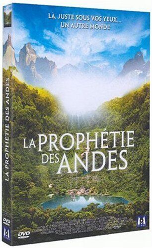 Armand Mastroianni - Prophétie des Andes (La) [FR Import] - Preis vom 11.10.2026 03:10:56 h