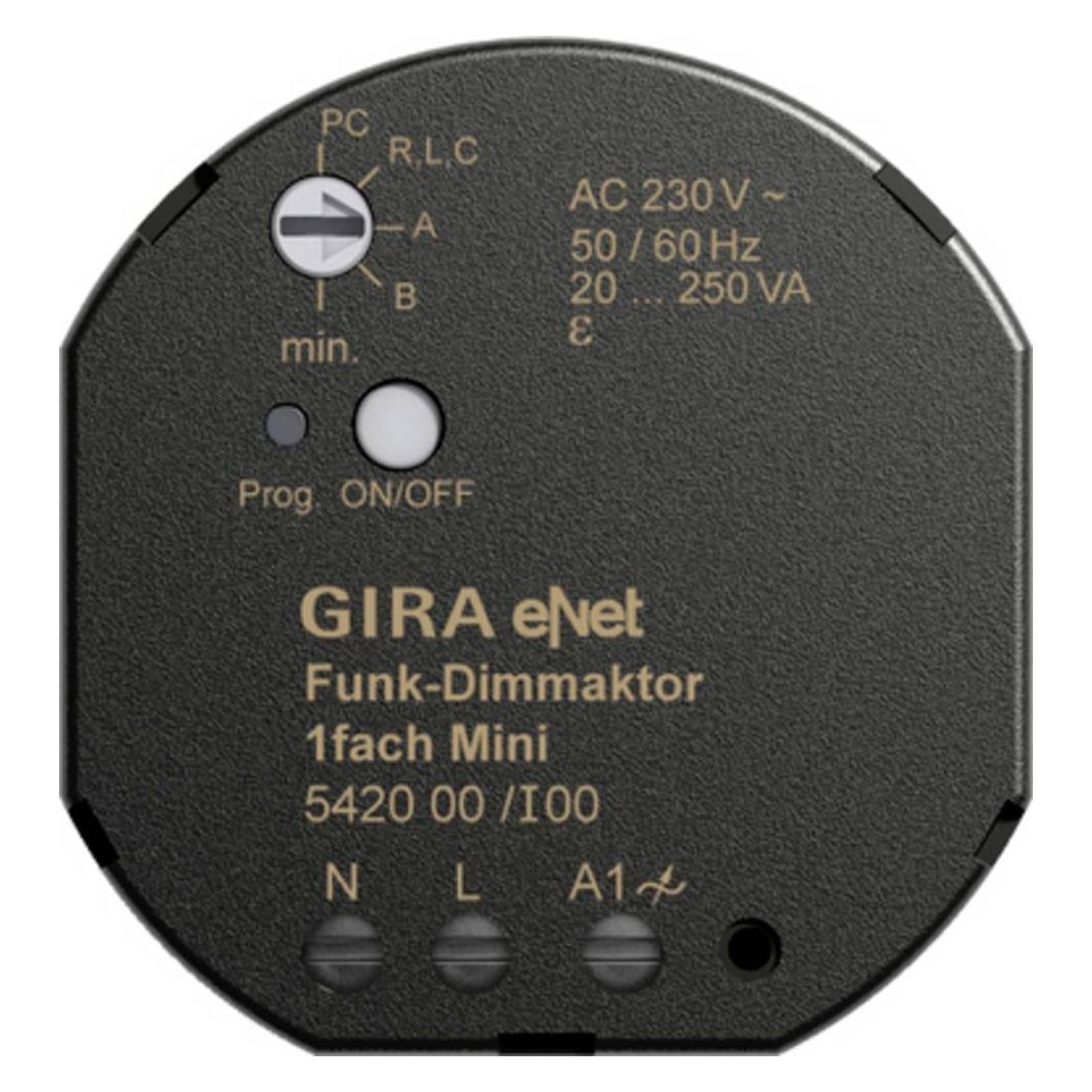 Gira Funk (Dimmaktor) (542000)