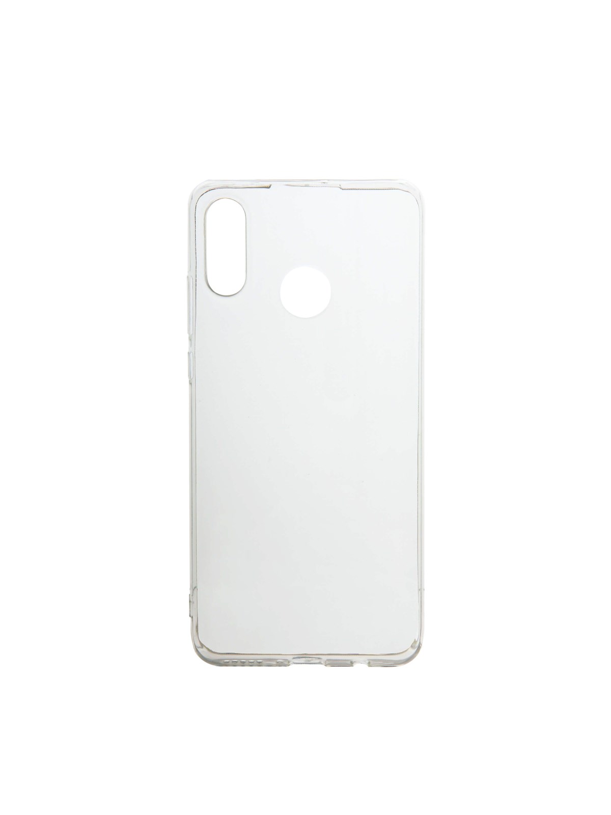 GEAR Phone Case TPU Transparent - Huawei P30 Lite
