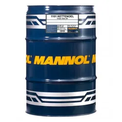 Mannol 1101 Kettenöl Sägekettenöl 60 Liter
