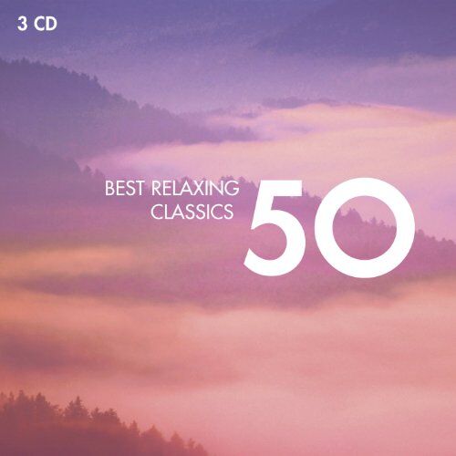 Various - 50 Best Relaxing Classics - Preis vom 11.10.2026 15:43:13 h