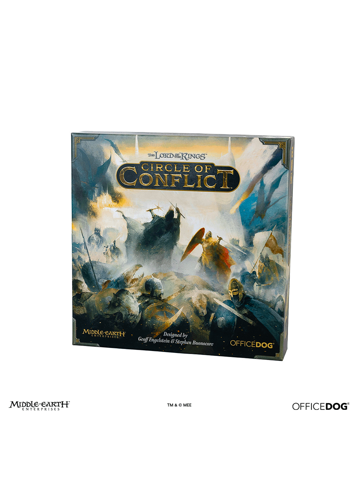 Lord of the Rings Circle of Conflict