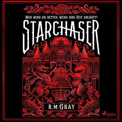 Starchaser - R. M. Gray, Audio, 9788727294582