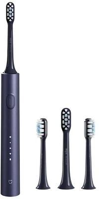 Uplifted Finds XIAOMI MIJIA T302 Sonic Electric Toothbrush High Performance Oral Care blue Toothbrush 3b Head