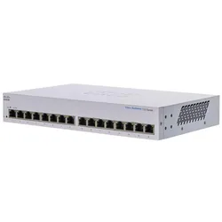Cisco Switch Business 110-Series 16-Port 1GbE unmanaged