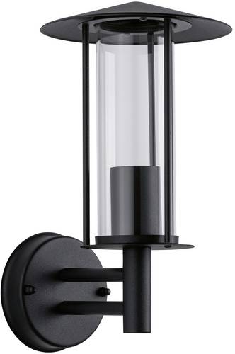 Paulmann 94398 Wandleuchte E27 Dunkelgrau