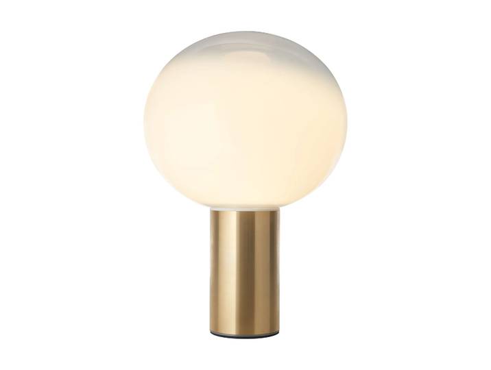 Artemide Laguna tafellamp Ø26 cm Brass