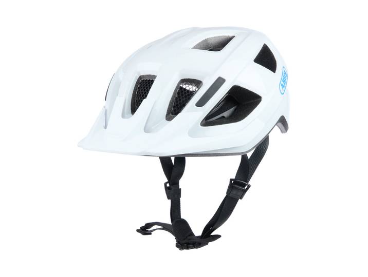 Abus Velohelm Aduro 3.0 Weiss