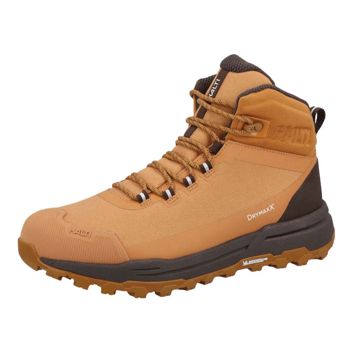 Halti Hiker Kuru Mid 2 DX M Hiking Shoes brown sugar (B75) 8 054-3129-B75-8