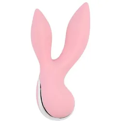 Lovetoy, Vibrator, Light Pink Oh My Rabbit