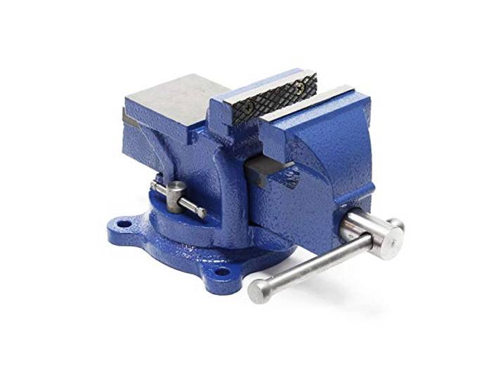 Étau d’atelier Heavy Duty 75 mm Mâchoire de serrage & Enclume pour Contrainte importante Établi