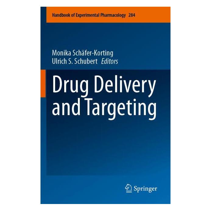 Springer Drug Delivery and Targeting (Englisch, Softcover, Monika Schäfer-Korting, S Schubert) (64893639)