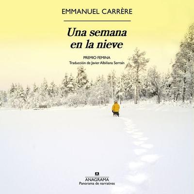 Una semana en la nieve - Emmanuel Carrère, Audio, 9788433946287