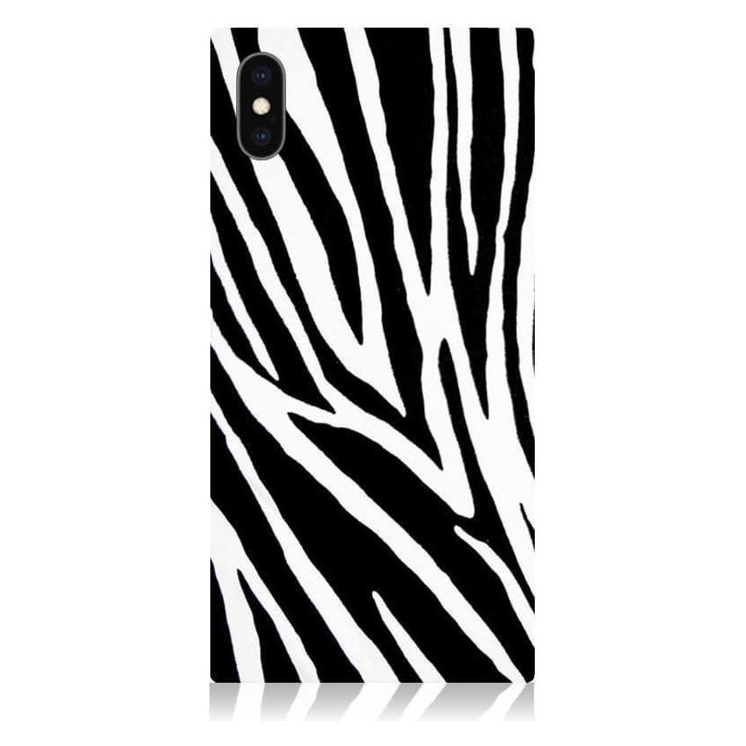 Idecoz Mobil Cover Zebra (Apple iPhone XS Max) (ZB954PC5)