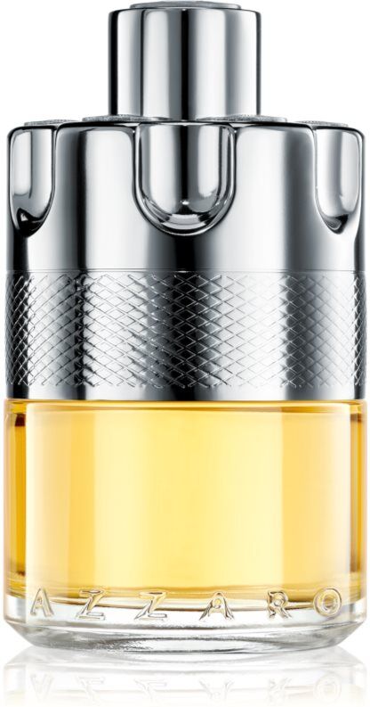 Azzaro Wanted Eau de Toilette für Herren 100 ml