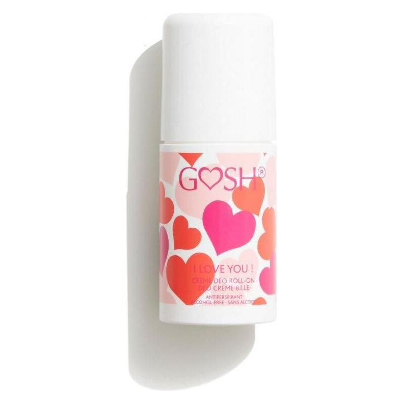 Goshi Love You Deodorant Roll-On 75ml (Roll-on, 75 ml) (5701278118101)