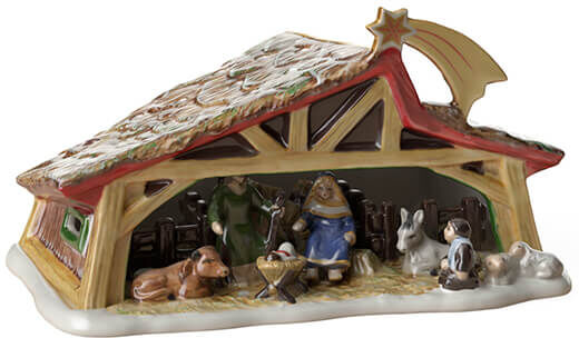 Villeroy & Boch Christmas Toys Memory Nativity Figurine