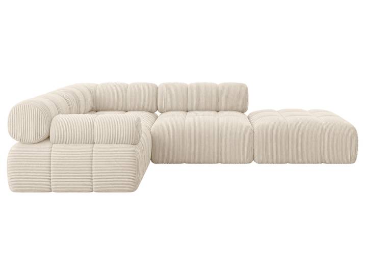 Ecksofa Felto-L1 Beige - Poso 105