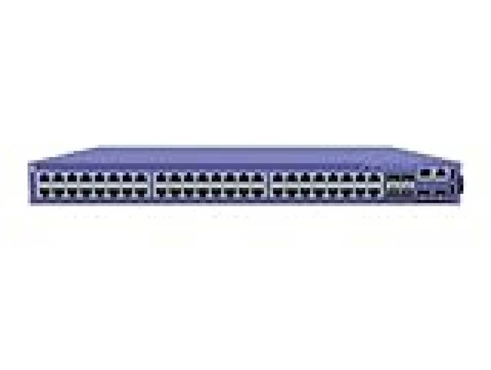 Extreme Networks - 5420F-48T-4XE - Commutateur Ethernet Extreme Networks ExtremeSwitching 5420F - 48 Ports - 2 Couches Prises en Charge - Modulaire - Paire torsadée, Fibre Optique