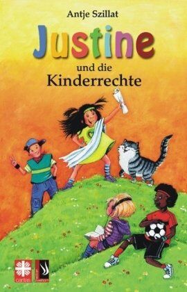 Antje Szillat - Justine und die Kinderrechte - Preis vom 09.10.2026 07:28:09 h