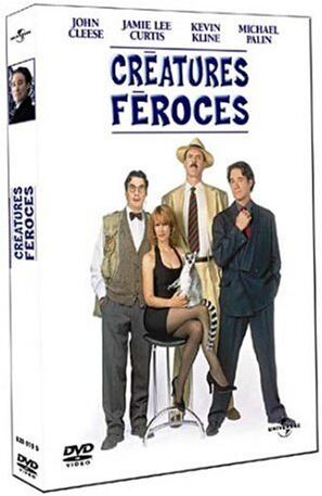 Fred Schepisi - Créatures féroces [FR Import] - Preis vom 10.10.2026 11:48:34 h