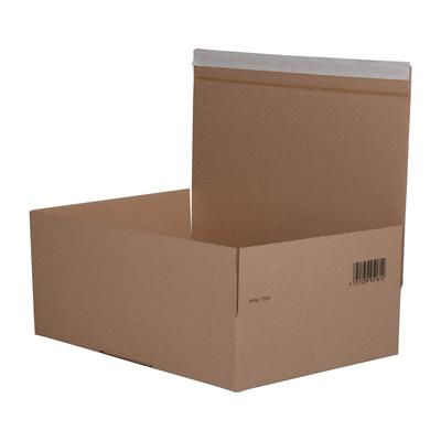 80x DHL Kleinpaket Automatikbodenkarton 350x250x80mm Faltkarton Versandkarton BB-Verpackungen