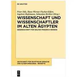 Wissenschaft und Wissenschaftler im Alt, Sachbücher