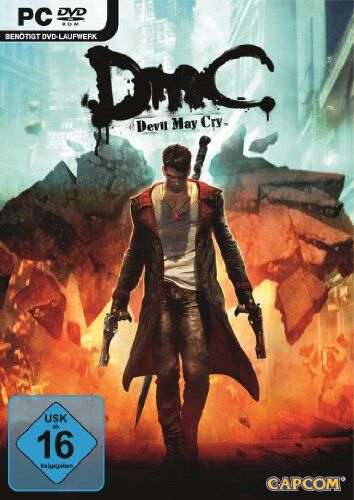 Capcom - DmC - Devil May Cry - Preis vom 09.10.2026 07:28:09 h