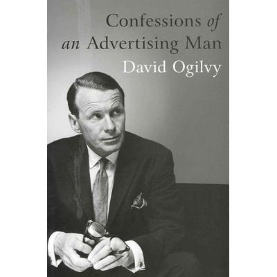 Confessions of an Advertising Man, Taschenbuch von David Ogilvy, Southbank Publishing, 978-1-904915-37-9