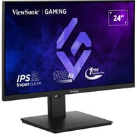 XG24G1, Gaming-Monitor 61 cm (23.8 Zoll), schwarz, FullHD, IPS, DP, HDMI, VRR, 180Hz Panel